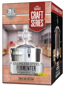 Mangrove Jacks fermenter inox 25 l 02